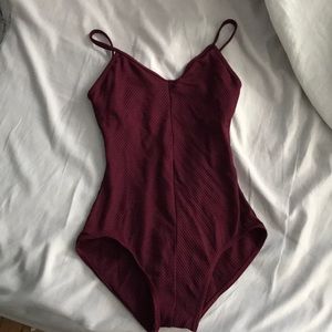 Women’s ballet leotard